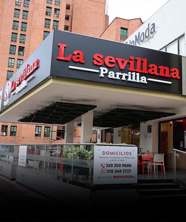 Sede Cañaveralejo de La Sevillana