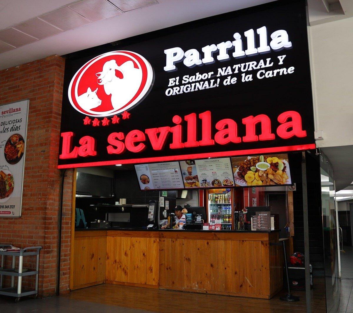Sede Chipichape de La Sevillana