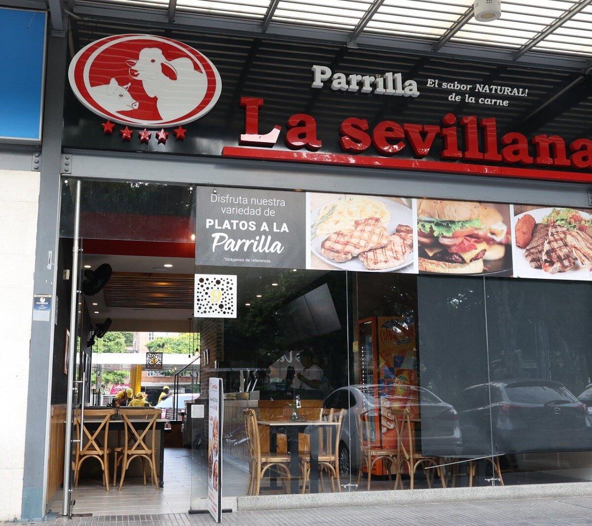 La Sevillana Parrilla